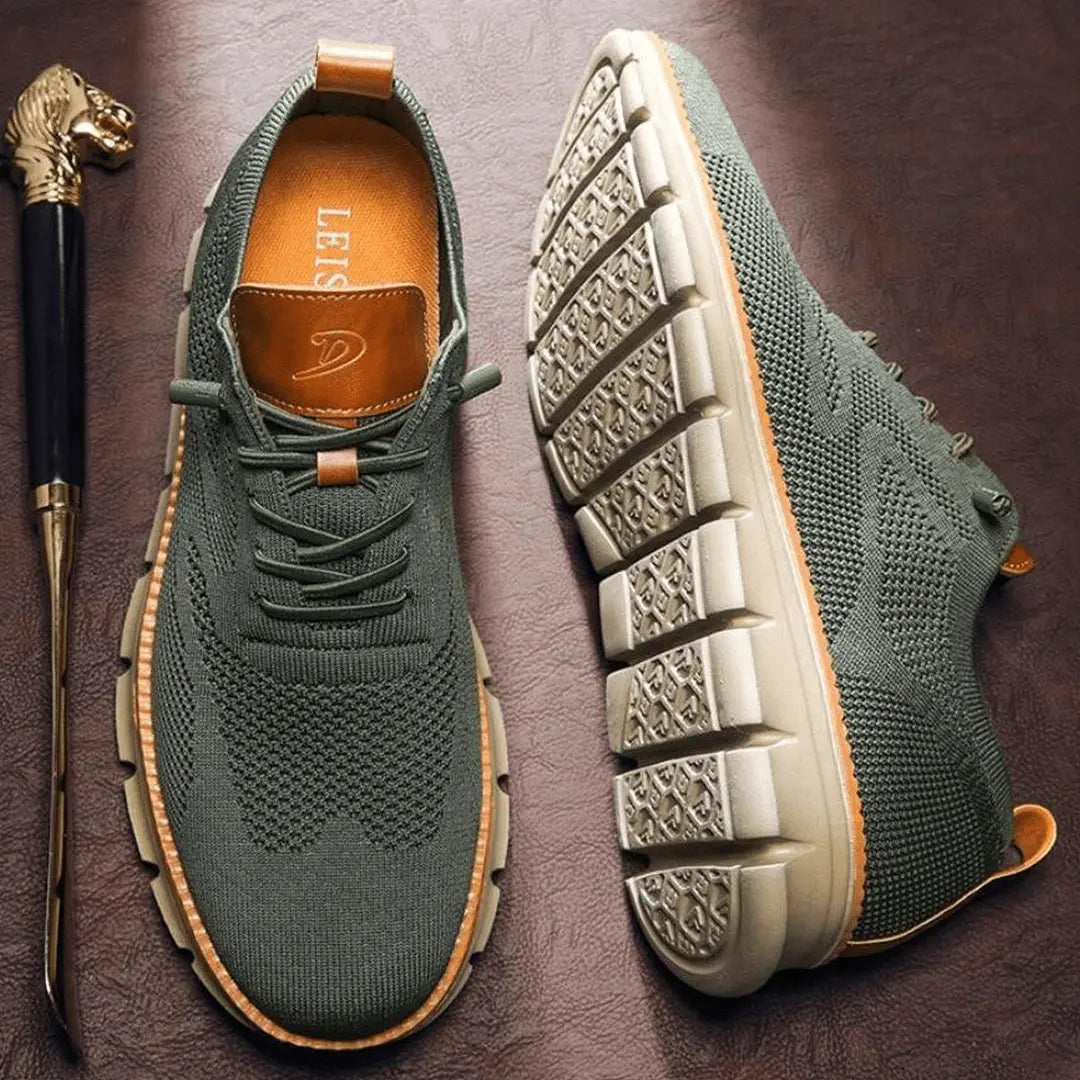 Men's ultra-cushioned breathable sneakers for daily comfort & casual wear.