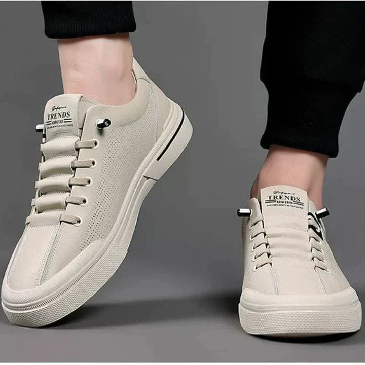 Men's urban casual sneakers for versatile daily comfort, ideal for spring, summer & autumn.