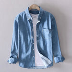 Dark Wash Denim