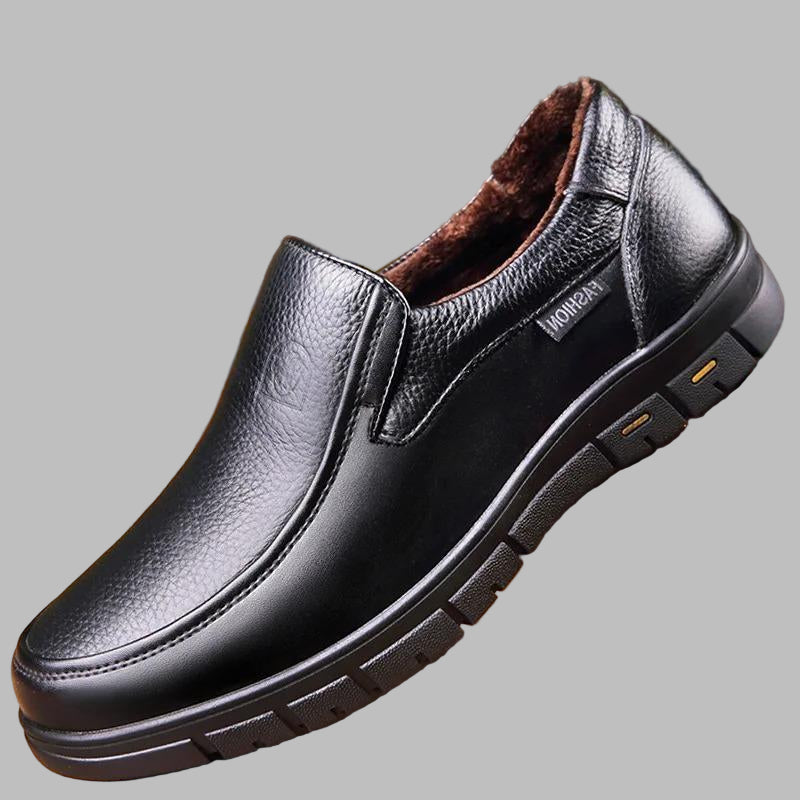 Fashionable men's versatile casual shoes, designed for everyday comfort & walking. Slip-on and durable footwear.