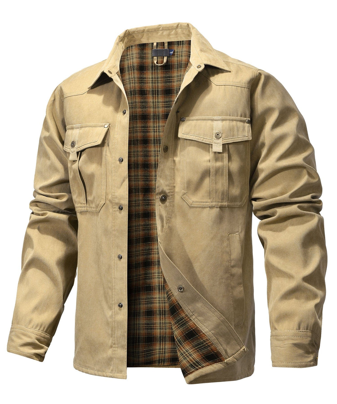 Men's insulated jacket, best-selling apparel for warmth & all-season versatility.