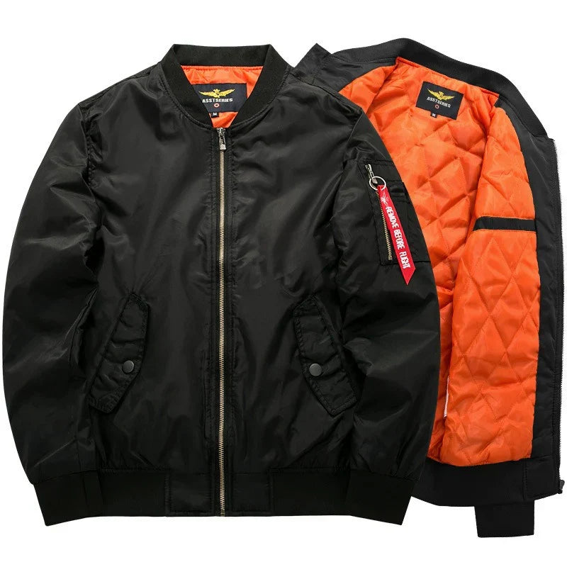 Men's versatile outdoor jacket, windproof, water repellent. Perfect for spring & fall everyday wear with an adjustable hood.