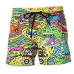Multicolored