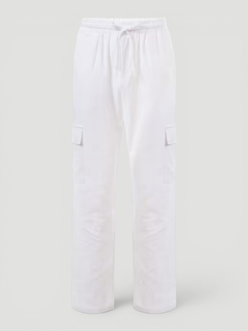 Men's Victor breathable multi-pocket relaxed fit casual pants. Perfect for spring & summer everyday comfort.