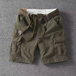 Olive green