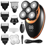 Shaver Bronze + extra attachments