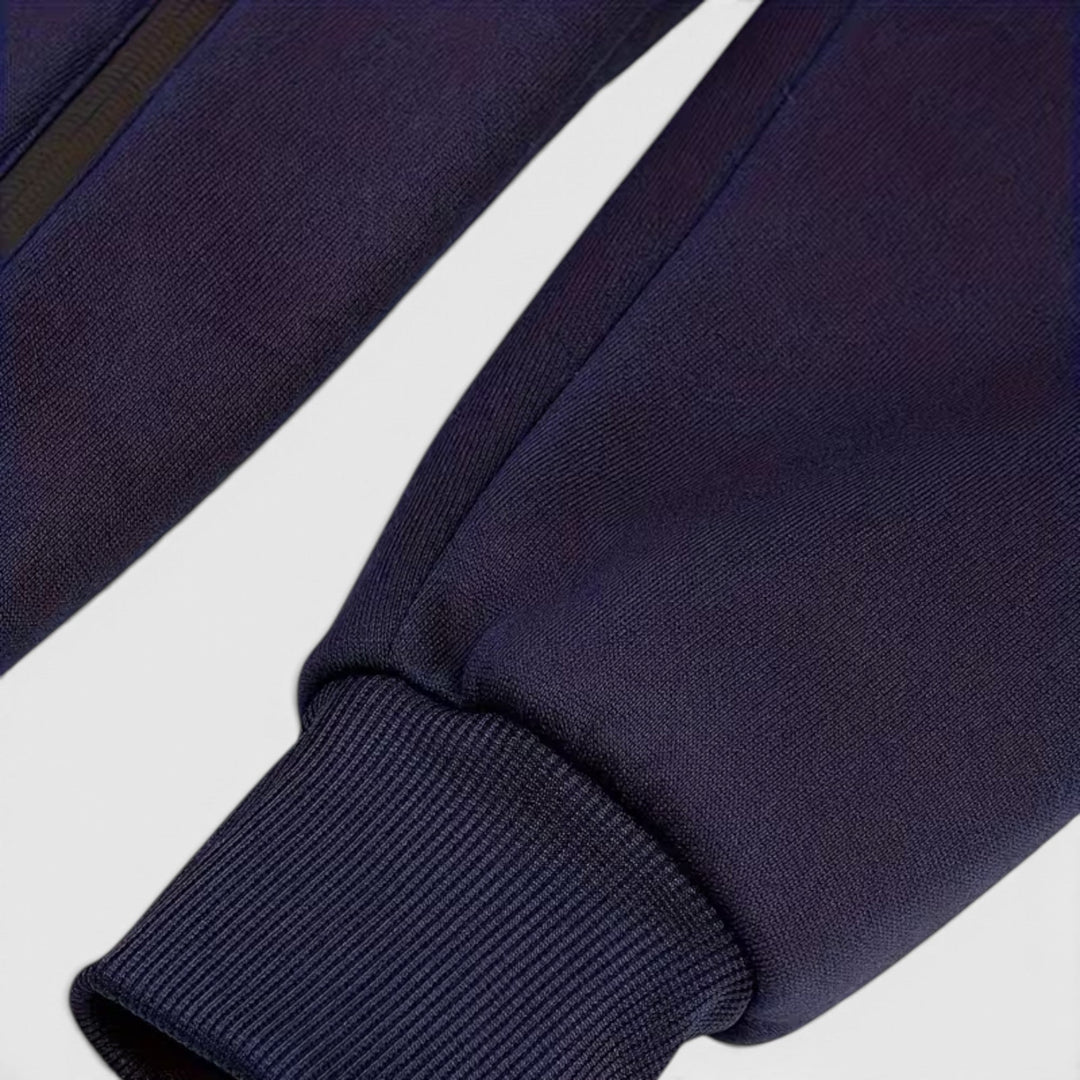 Men's fall casual waterproof coat, loose fit zip-up, perfect for layering.