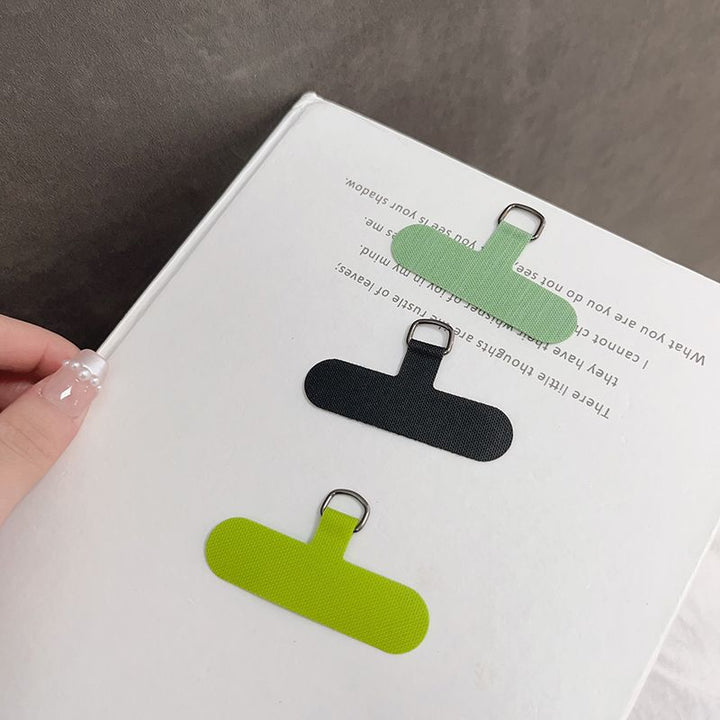 Minimalist fabric page marker & organizer clip. Perfect for books, planners & documents.