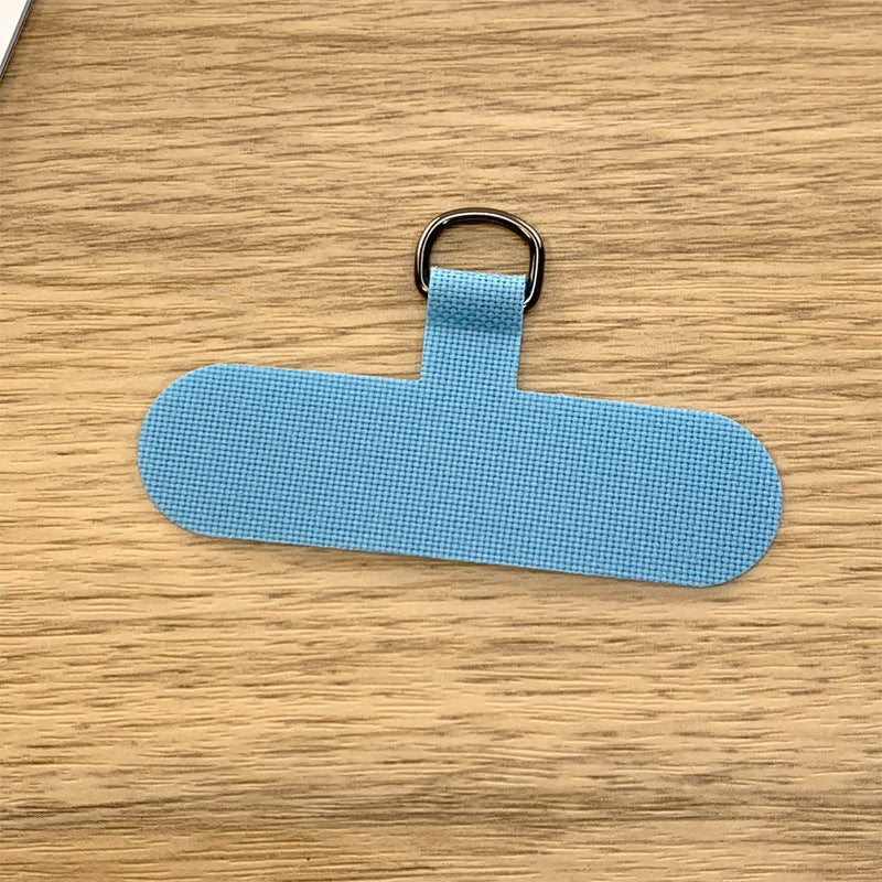 Minimalist fabric bookmark. A simple yet effective reading & planning accessory.