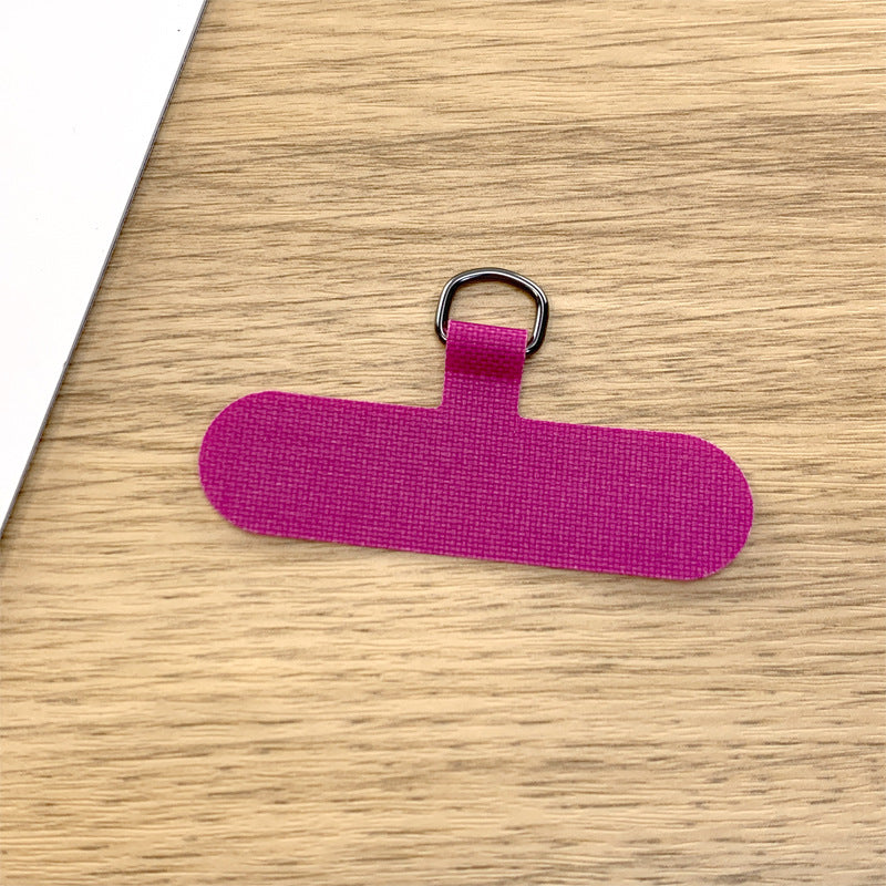 Organizer fabric clip. Keep your documents and notes neatly in place.