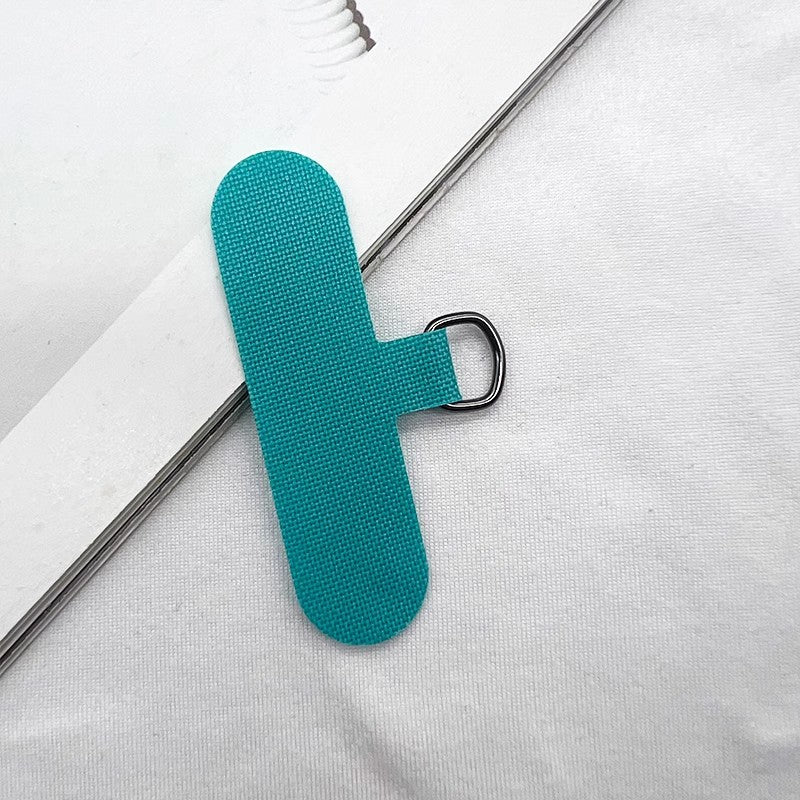 Fabric planner clip. Mark important dates and sections with ease.