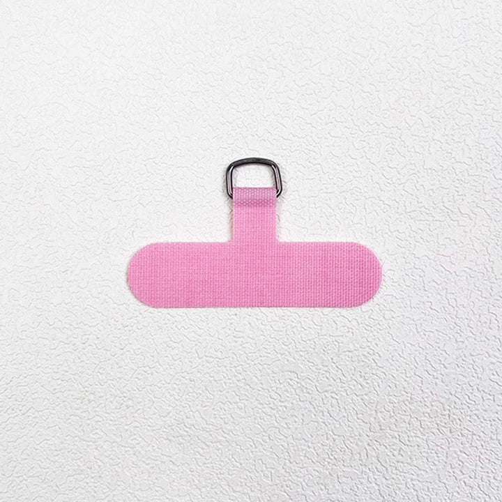 Fabric organizer clip. Use as a bookmark, document clip, or planner accessory.