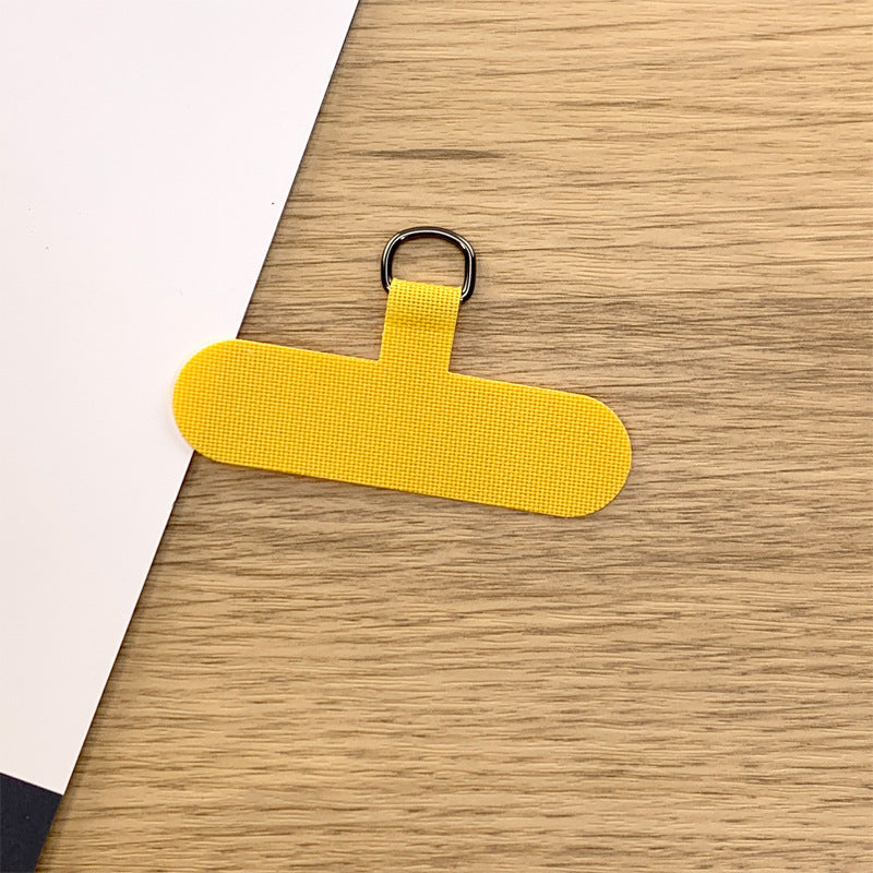 Stylish fabric page marker & organizer. Enhances your planning and reading.