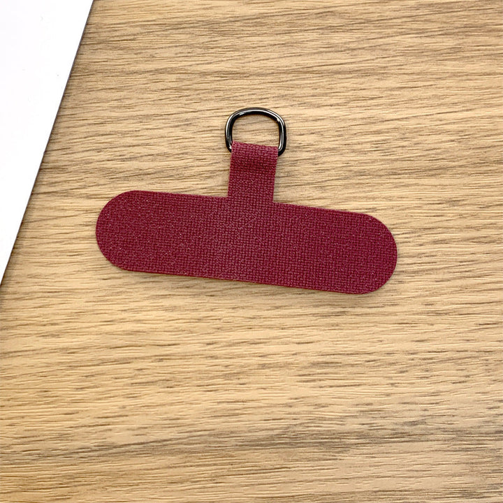 Unisex minimalist fabric clip. Perfect for organizing pages in books or planners.