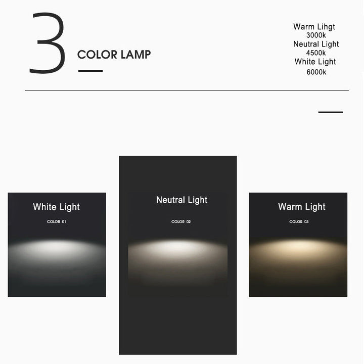 Stylish wooden wall lamp with soft LED lighting for a cozy home ambiance.