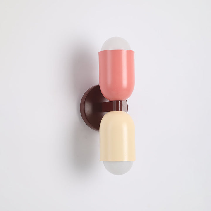 High-quality cylinder LED wall lamp, modern design for lasting beauty.