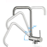 Brushed Nickel
