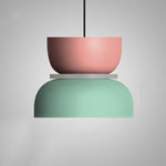 Medium - Pink/Green