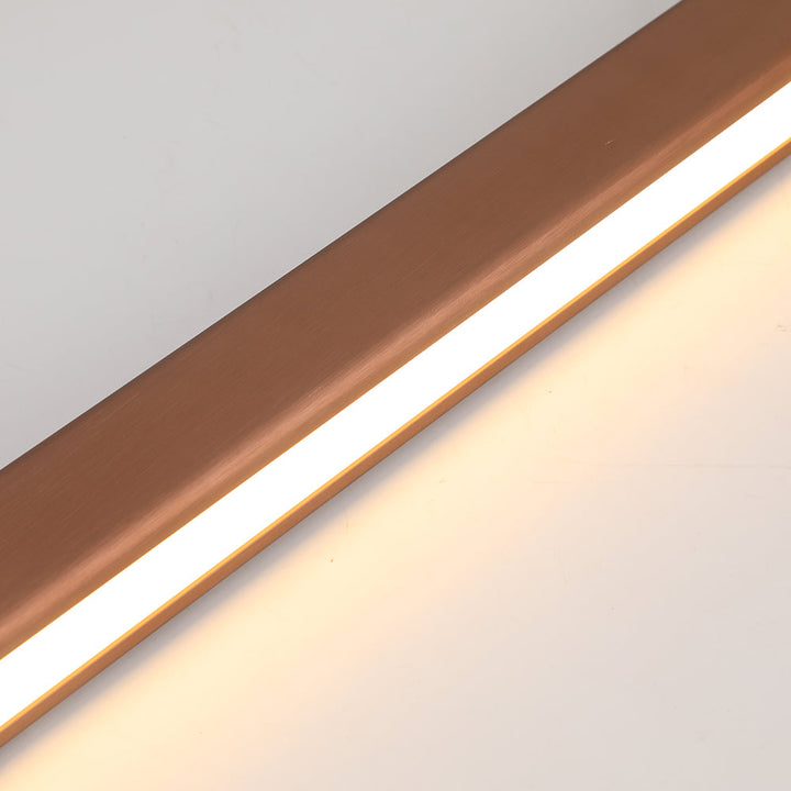 Ivyal linear pendant light, a stylish adjustable option for modern homes.