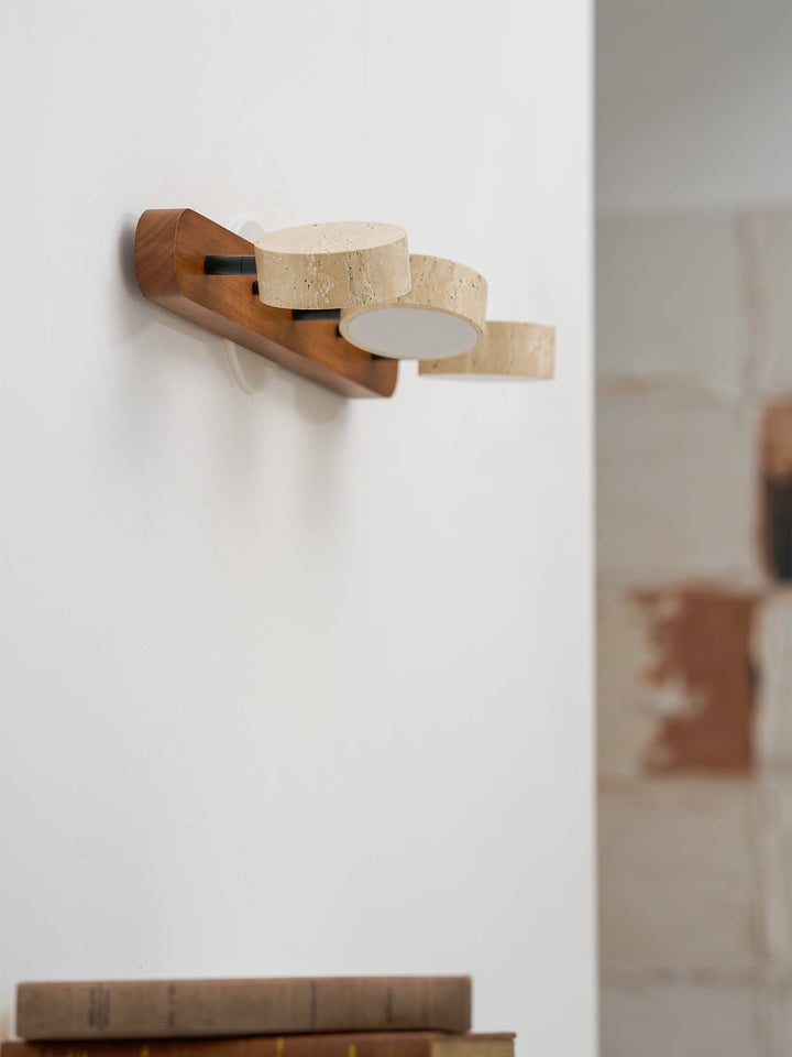 Modern ambient LED wall light, perfect for a chic home upgrade.