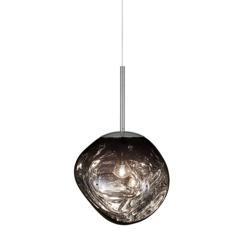 Artistic Melt pendant lamp, a beautiful and functional piece of modern home lighting.