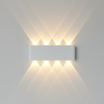 8W | White