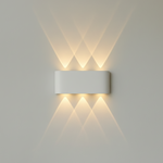 6W | White