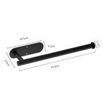 Kitchen paper Black
