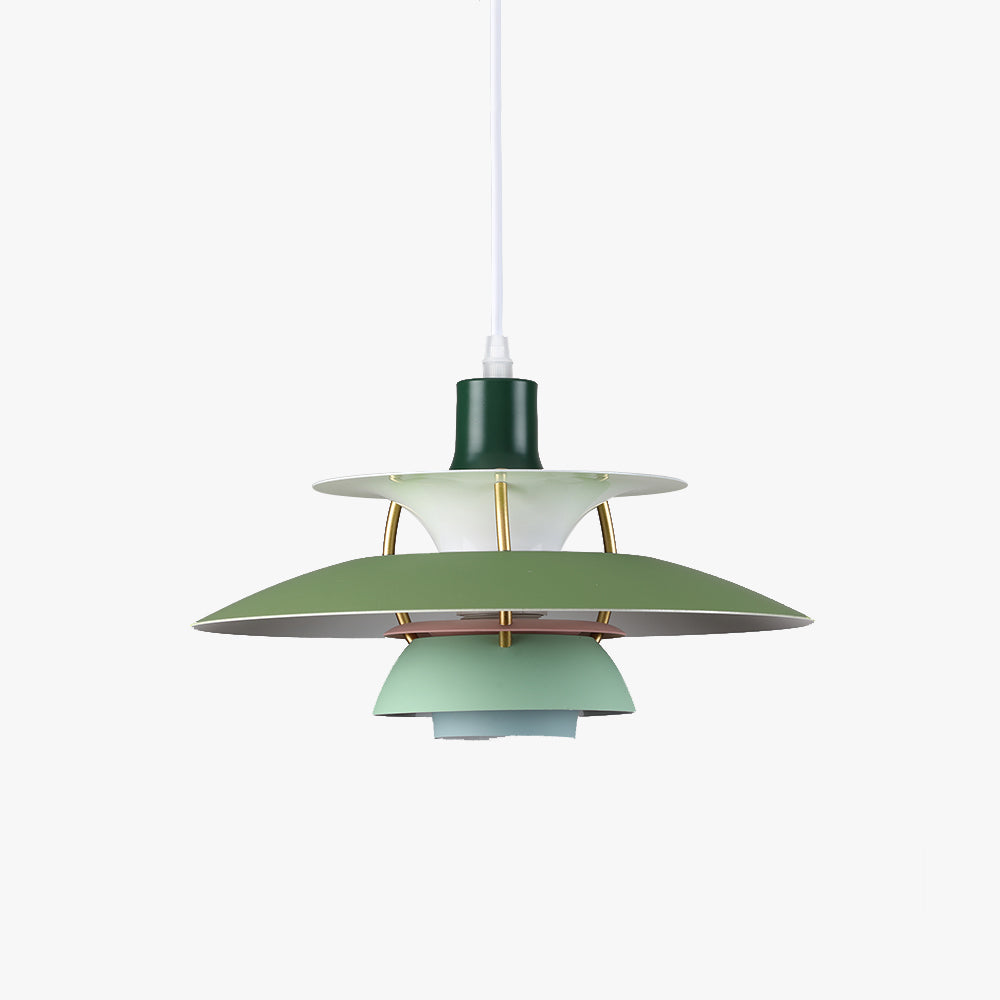 Modern Paxano pendant light, warm white glow for inviting dining experiences. Home decor statement.