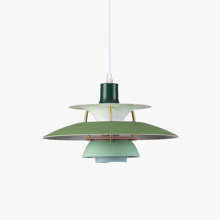 Modern Paxano pendant light, warm white glow for inviting dining experiences. Home decor statement.