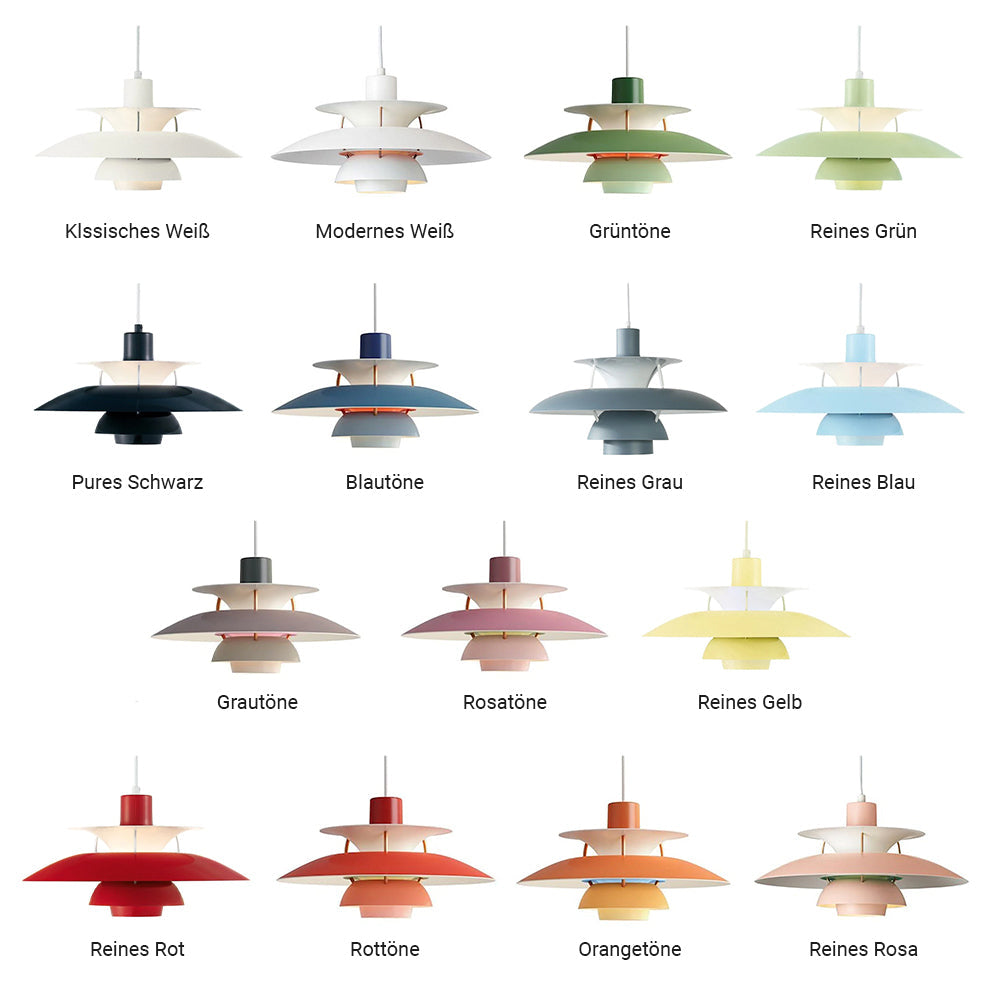 Contemporary Paxano pendant light, white light for bright kitchen islands. Modern lighting solution.