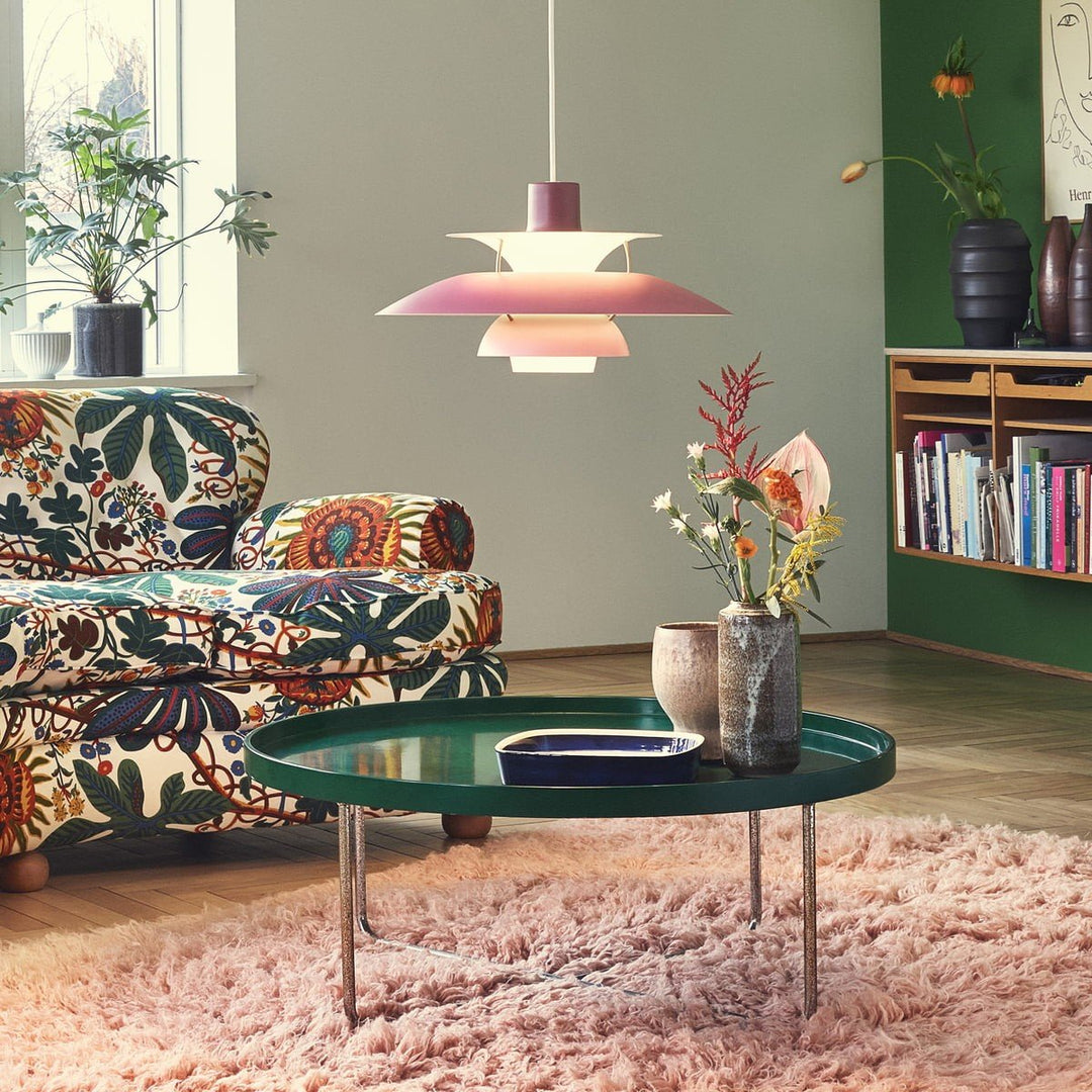 Stylish Paxano ceiling fixture, perfect for modern home decor & interior design. Adjustable pendant.