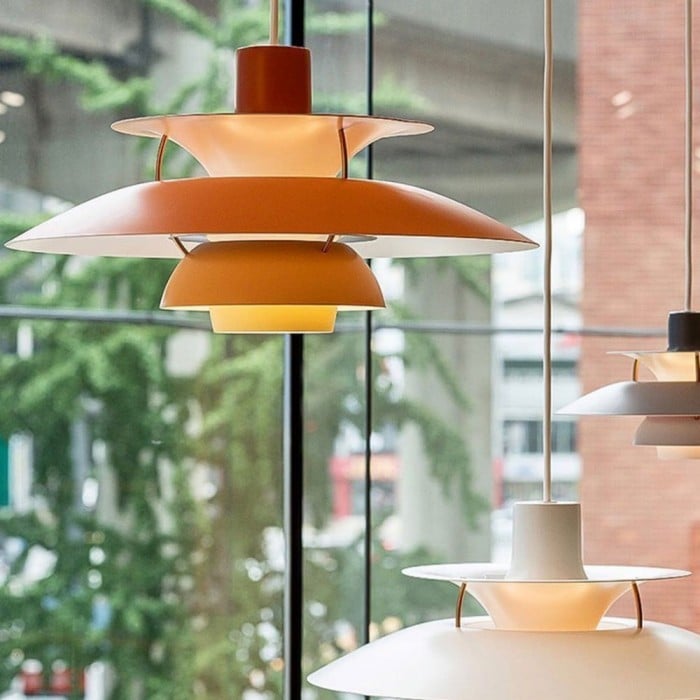 Adjustable Paxano pendant, enhancing modern home decor with versatile lighting. Interior design key.