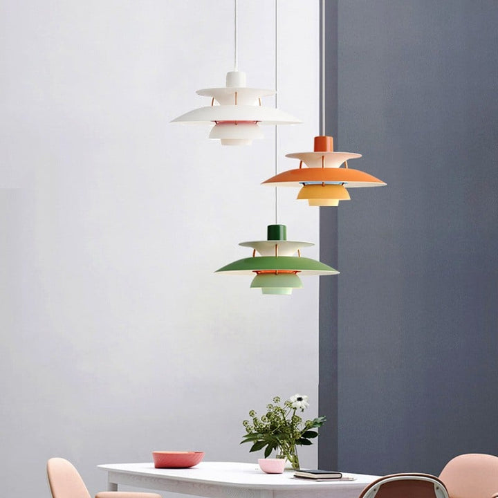 Contemporary Paxano pendant light, a stylish choice for any room. Modern ceiling fixture for homes.