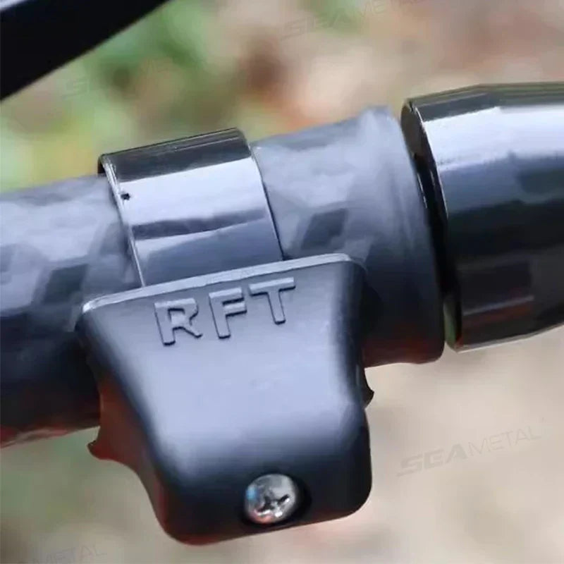 Comfortable motorcycle throttle assist grip booster. Ergonomic riding accessory reduces wrist strain & fatigue.