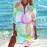rainbow shell