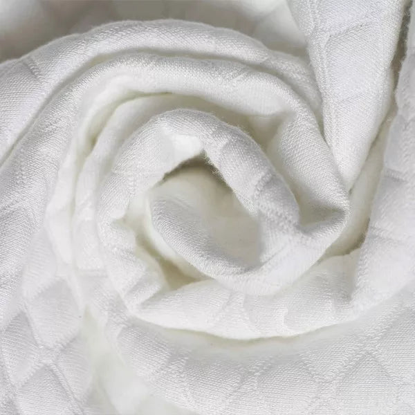 Therapeutic cervical pillow for neck & shoulder pain relief. Memory foam provides excellent back support and comfort for sleep.