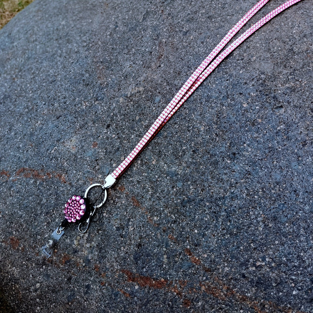 Decorative mixed color bag charm & keychain. Versatile sparkling accessory for women's fashion.