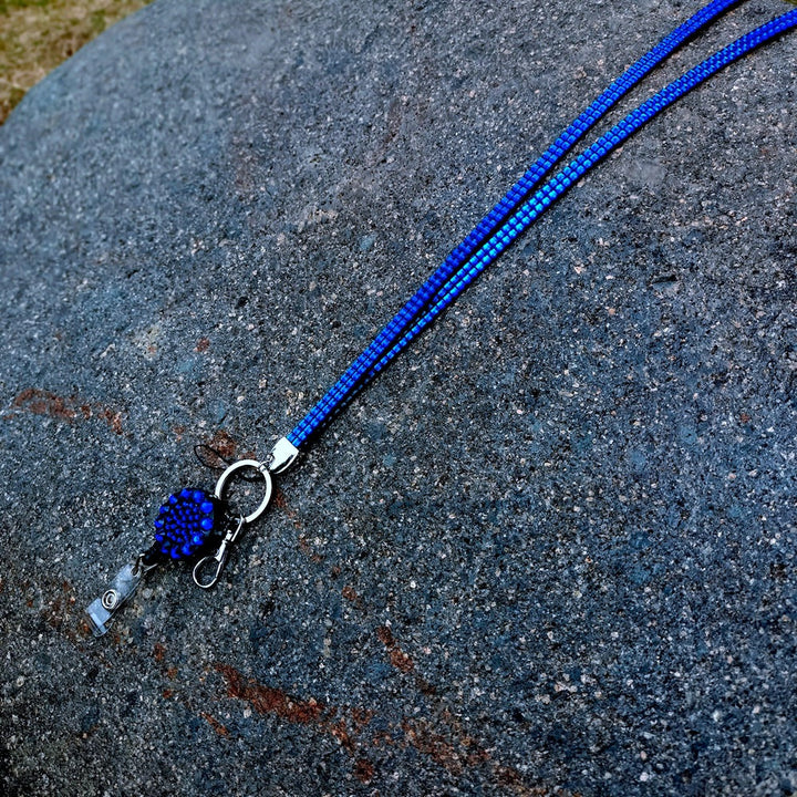 Glamorous sparkling bag charm & keychain. Women's fashion accessory for handbags, perfect gift.