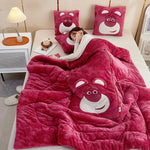 Strawberry Bear