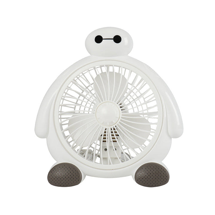 Efficient cooling fan, a must-have home essential for hot summer days.