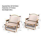 2x Beige-S
