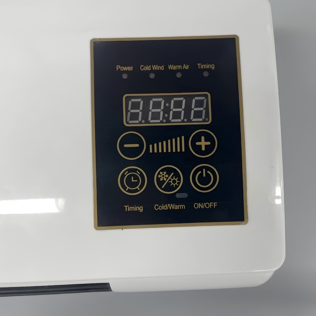 Desktop mini air cooler fan, ideal for home comfort. Experience personal cooling and quiet operation this summer.