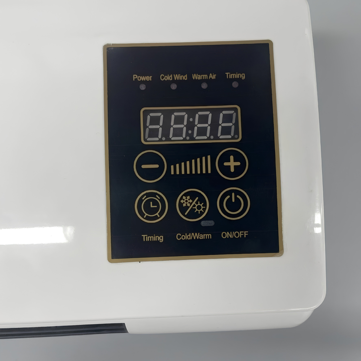 Desktop mini air cooler fan, ideal for home comfort. Experience personal cooling and quiet operation this summer.