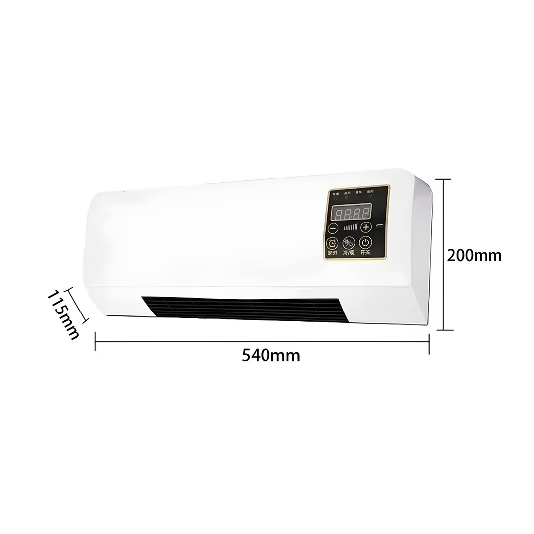Compact portable mini air cooler fan, a summer essential for personal cooling. Quiet operation for any small space.