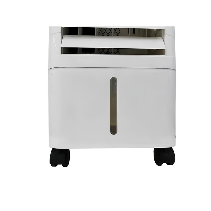 Desk-friendly compact portable air cooler WC2026. An efficient, quiet fan for your office or home cooling needs.