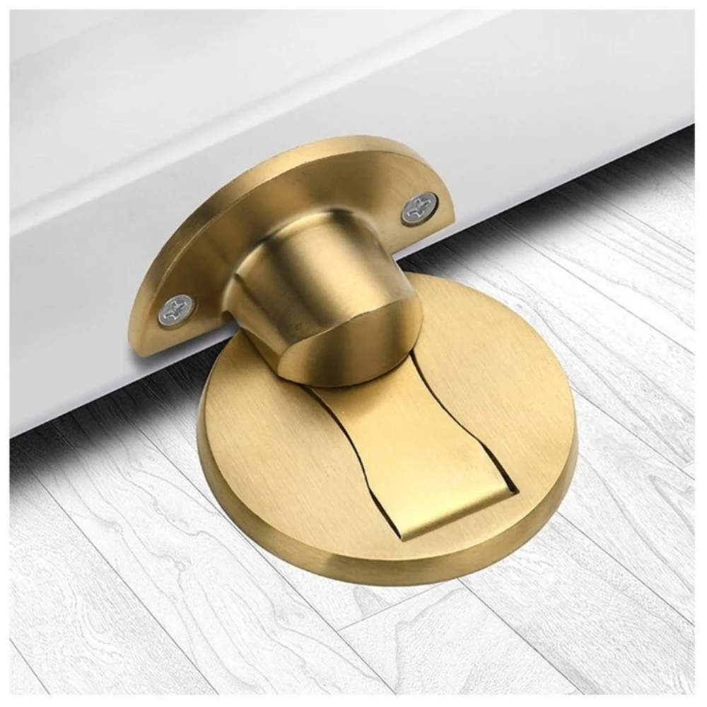 Elegant premium magnetic door catch, ideal for modern office and home decor. Secure and stylish.