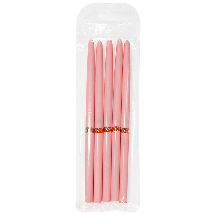High-quality nail art detailing brush set. Achieve perfect fine lines & complex nail designs with synthetic bristles.