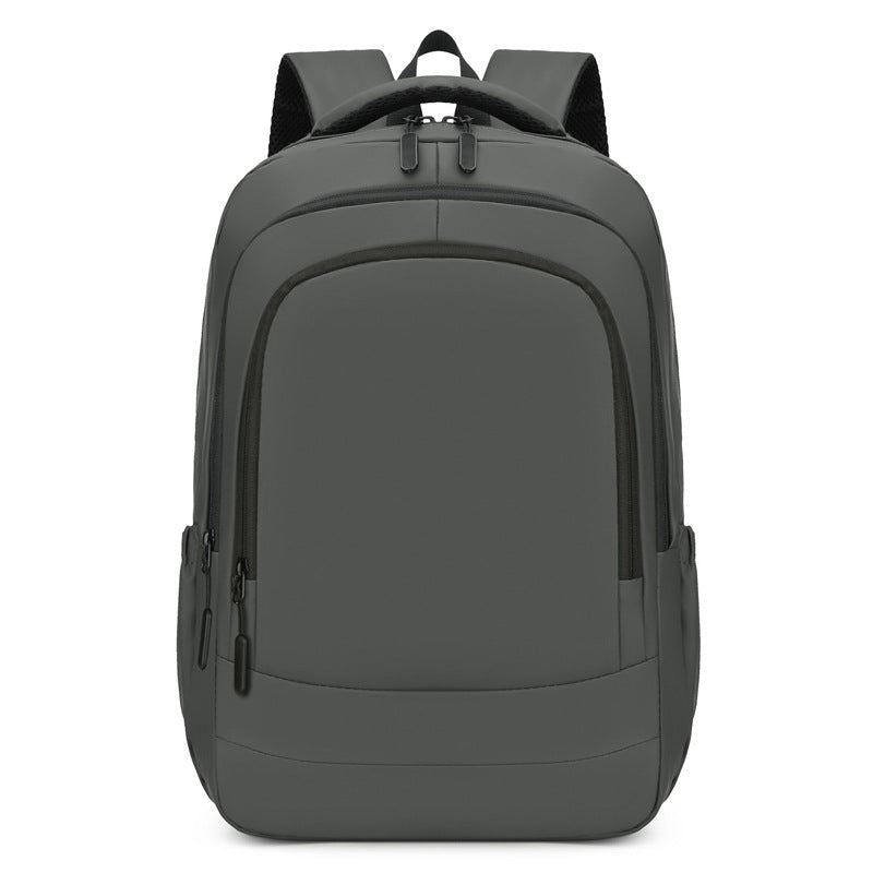 Spacious professional laptop backpack for men & women, perfect as a business, travel or college bag.