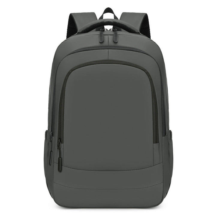 Spacious professional laptop backpack for men & women, perfect as a business, travel or college bag.